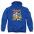 Garfield - My Mess Adult Pullover Hoodie