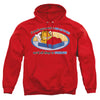 Garfield - Pop Out Of Bed Adult Pullover Hoodie