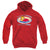 Garfield - Pop Out Of Bed Youth Hooded Sweatshirt