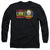 Garfield - I Only Look Harmless Adult Long Sleeve