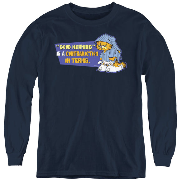 Garfield - Contradicition In Terms L - S Youth