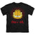 Garfield - Obey Me Youth Short Sleeve
