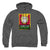 Garfield - I Dont Do Ordinary Adult Pullover Hoodie