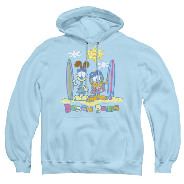 Garfield - Beach Bums Adult Pullover Hoodie