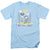 Garfield - Beach Bums Adult Regular Fit Short Sleeve