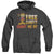 Garfield - Count Me In Adult Heather Hoodie