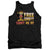 Garfield - Count Me In Adult Tank Top