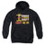 Garfield - Count Me In Youth Hooded Sweatshirt