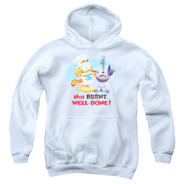 Garfield - Well Done Youth Hooded Sweatshirt