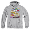 Garfield - Now Dads Cooking Adult Pullover Hoodie