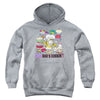 Garfield - Now Dads Cooking Youth Hooded Sweatshirt