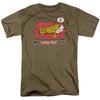 Garfield - What Every Dad Wants Adult Regular Fit Short Sleeve