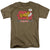 Garfield - What Every Dad Wants Adult Regular Fit Short Sleeve