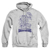 Garfield - King Of The Grill Adult Pullover Hoodie