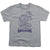 Garfield - King Of The Grill Youth Short Sleeve