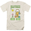 Garfield - Alternative Energy Adult Regular Fit Short Sleeve