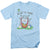 Garfield - Plant A Tree Adult Regular Fit Short Sleeve