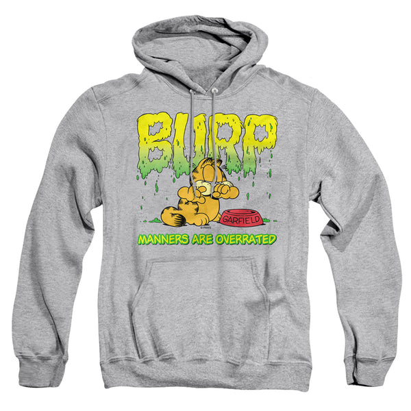 Garfield - Manners Adult Pullover Hoodie