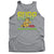 Garfield - Manners Adult Tank Top