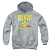 Garfield - Manners Youth Hooded Sweatshirt