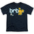 Garfield - Be Right Back Youth Short Sleeve