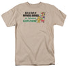 Garfield - Difficult Choices Adult Regular Fit Short Sleeve