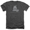 Garfield - Good Morning Sunshine Adult Regular Fit Heather Short Sleeve