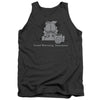 Garfield - Good Morning Sunshine Adult Tank Top