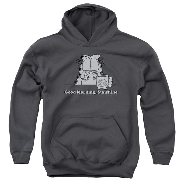 Garfield - Good Morning Sunshine Youth Hooded Sweatshirt