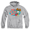 Garfield - Question Adult Pullover Hoodie