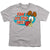 Garfield - Question Youth Short Sleeve