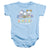 Garfield - Baby Gang Infant Snapsuit