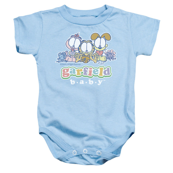 Garfield - Baby Gang Infant Snapsuit
