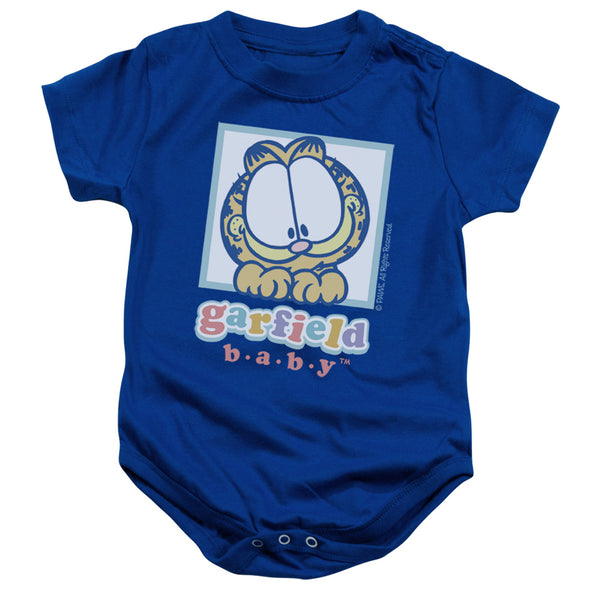 Garfield - Baby Garfield Infant Snapsuit