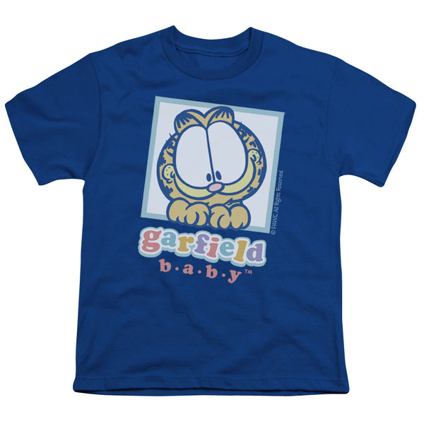 Garfield - Baby Garfield Youth Short Sleeve