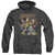 Garfield - Spotlight Adult Heather Hoodie