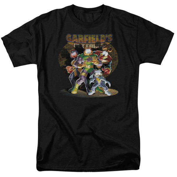 Garfield - Spotlight Adult Regular Fit Short Sleeve