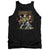 Garfield - Spotlight Adult Tank Top