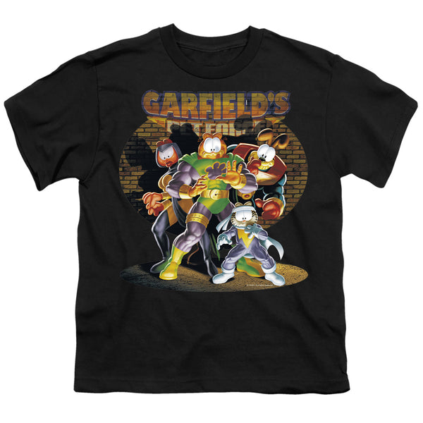 Garfield - Spotlight Youth Short Sleeve