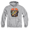 Garfield - Let The Fur Fly Adult Pullover Hoodie