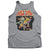 Garfield - Let The Fur Fly Adult Tank Top