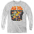 Garfield - Let The Fur Fly L - S Youth