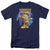 Garfield - Dvd Art Adult Regular Fit Short Sleeve