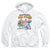 Garfield - Heroes Await Adult Pullover Hoodie