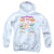 Garfield - Heroes Await Youth Hooded Sweatshirt