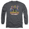 Garfield - Beyond Adult Long Sleeve