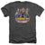 Garfield - Beyond Adult Regular Fit Heather Short Sleeve