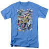 Garfield - Ripped Adult Regular Fit Short Sleeve