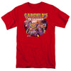 Garfield - Pet Force Four Adult Regular Fit Short Sleeve