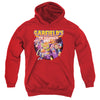 Garfield - Pet Force Four Youth Hooded Sweatshirt